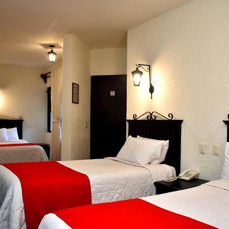 Rosario Hotel San Cristóbal de Las Casas Buitenkant foto