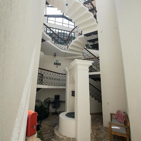 Rosario Hotel San Cristóbal de Las Casas Buitenkant foto