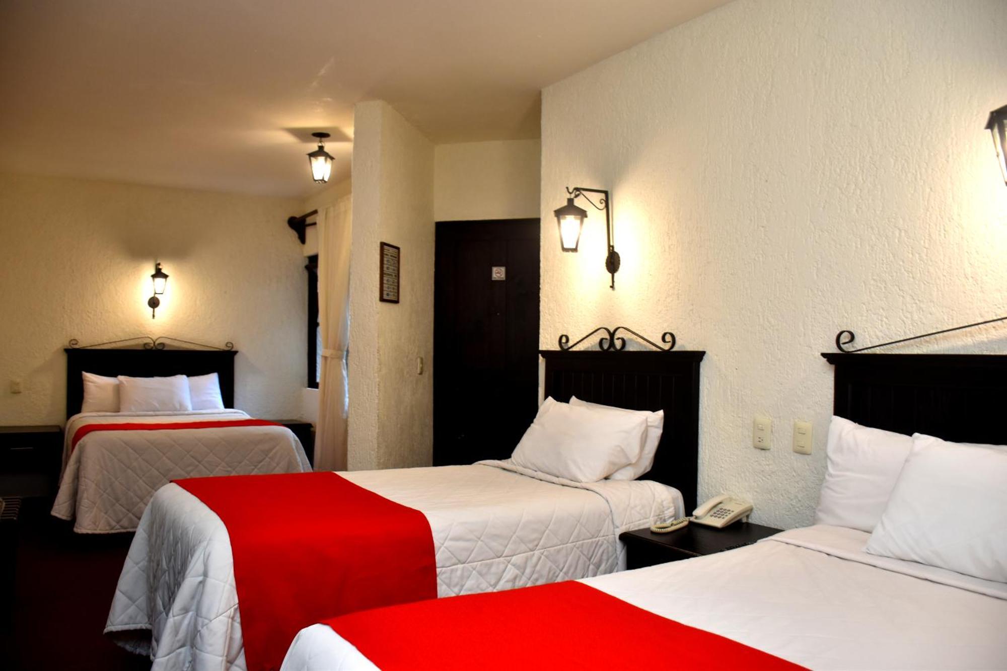 Rosario Hotel San Cristóbal de Las Casas Buitenkant foto