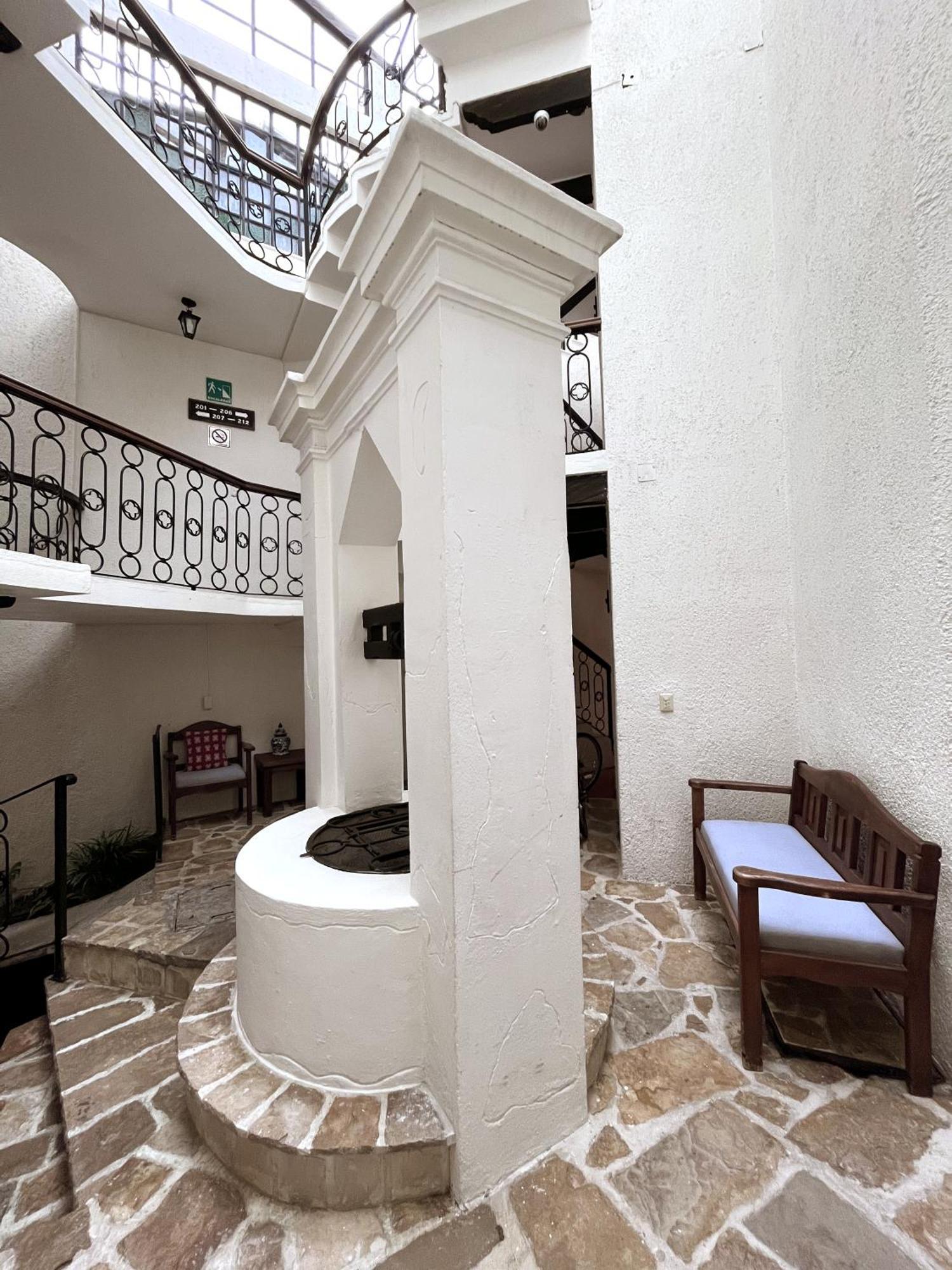 Rosario Hotel San Cristóbal de Las Casas Buitenkant foto