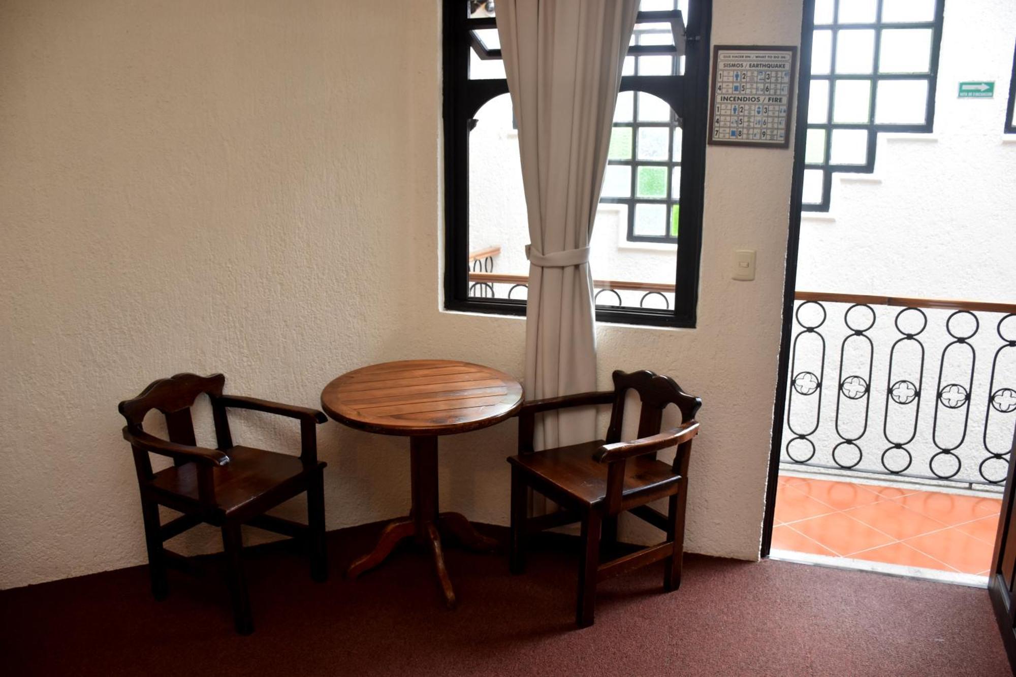 Rosario Hotel San Cristóbal de Las Casas Buitenkant foto