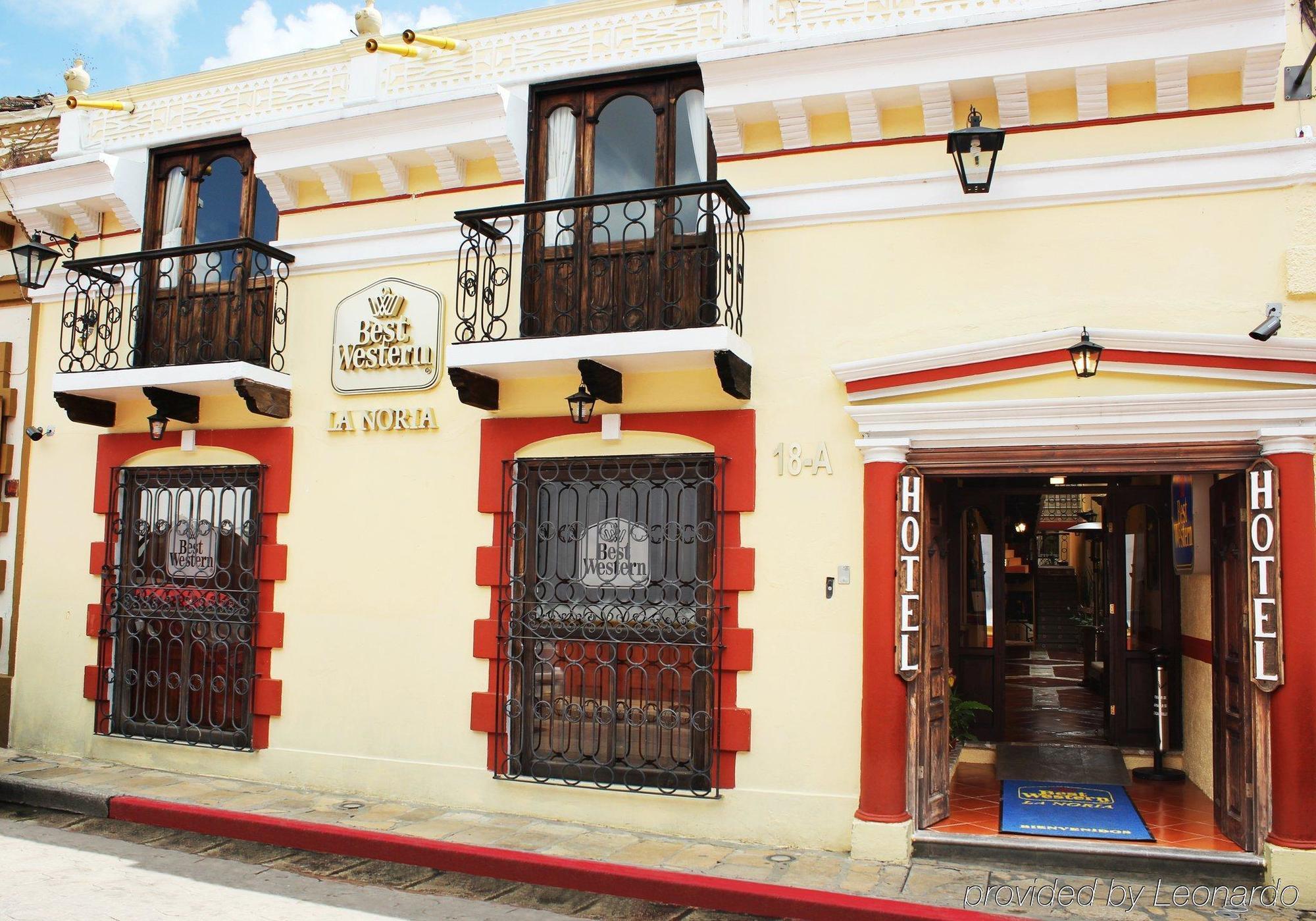 Rosario Hotel San Cristóbal de Las Casas Buitenkant foto