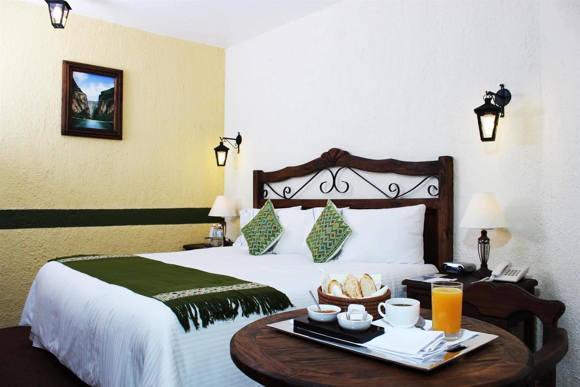 Rosario Hotel San Cristóbal de Las Casas Kamer foto