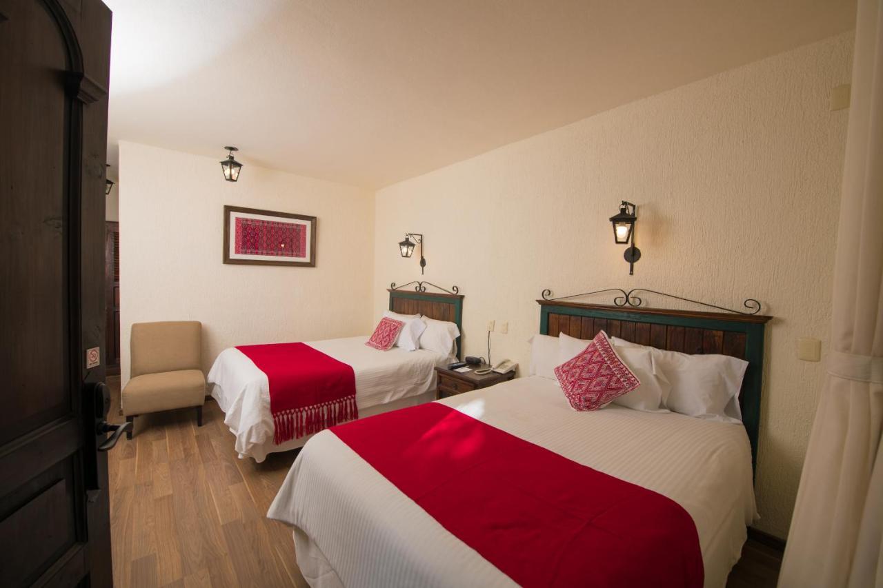 Rosario Hotel San Cristóbal de Las Casas Buitenkant foto