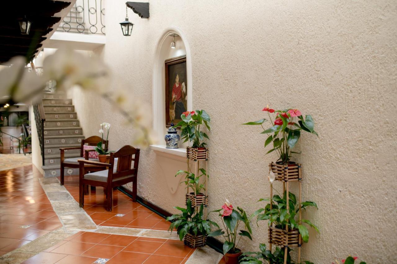 Rosario Hotel San Cristóbal de Las Casas Buitenkant foto