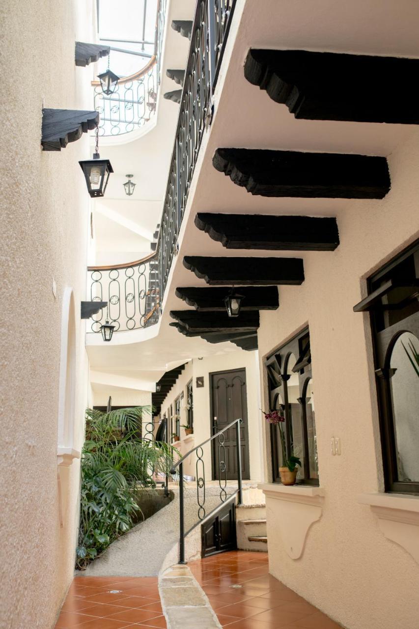 Rosario Hotel San Cristóbal de Las Casas Buitenkant foto