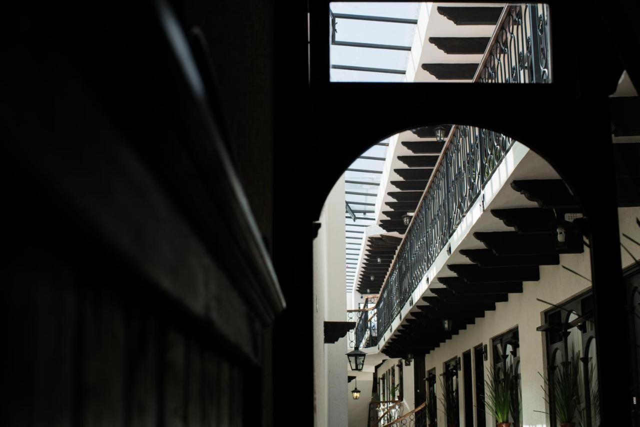 Rosario Hotel San Cristóbal de Las Casas Buitenkant foto